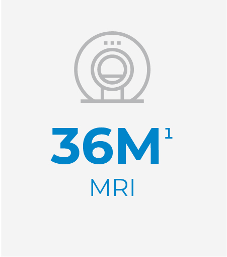 36 Million MRI